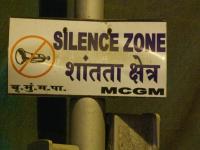 In Mumbai of all places - no one is quiet-800